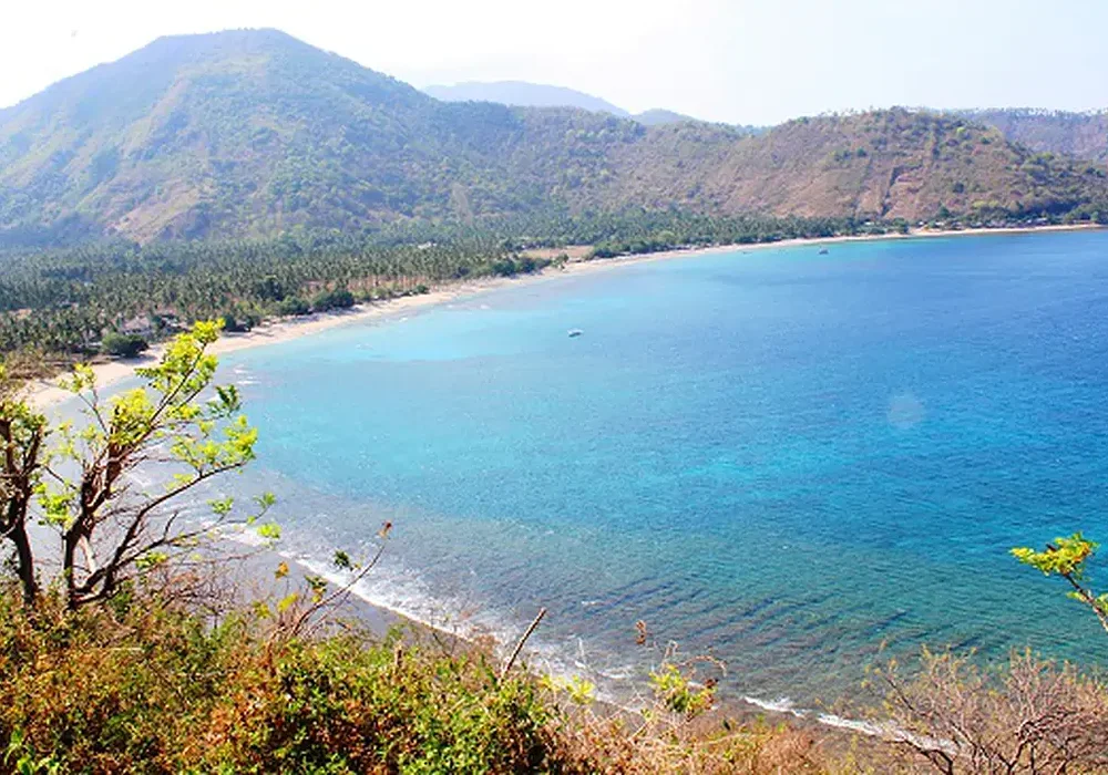 Nipah beach