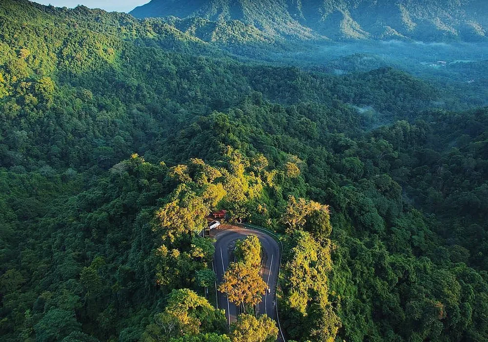 Pusuk pass