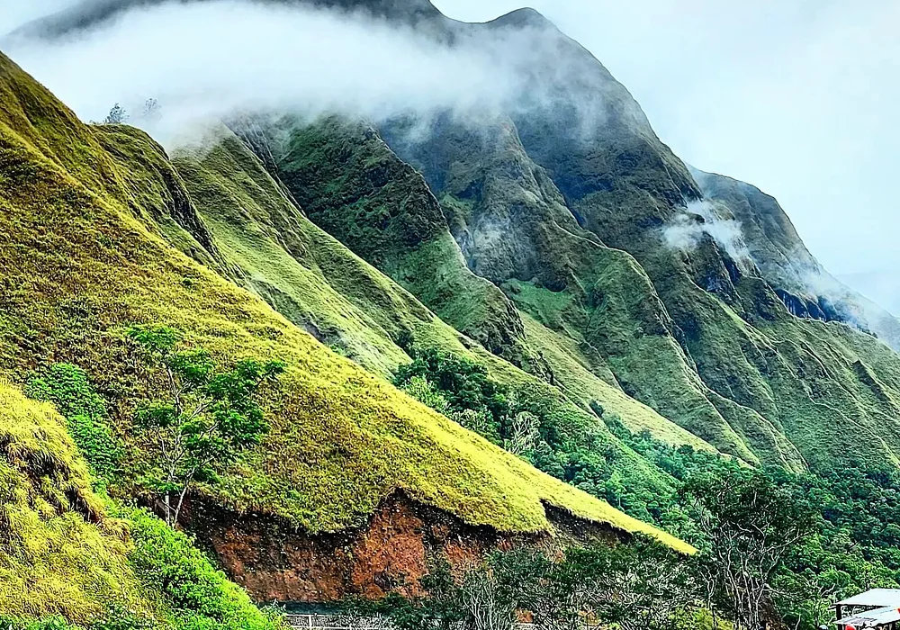 Pusuk pass