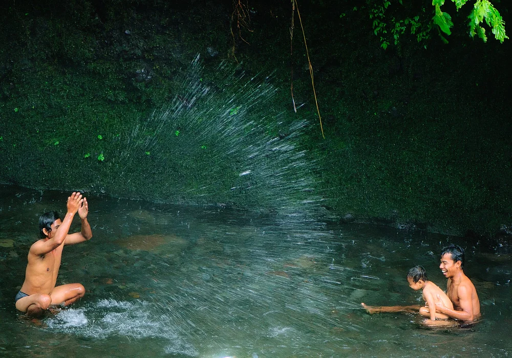 Bathers