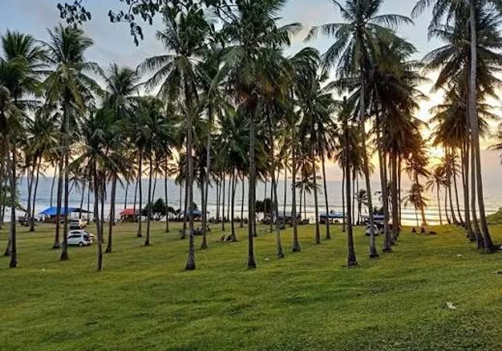 Pantai klui