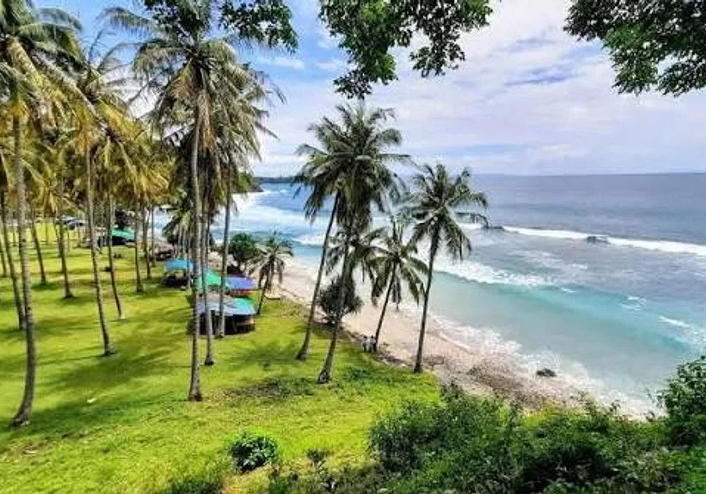 Pantai klui