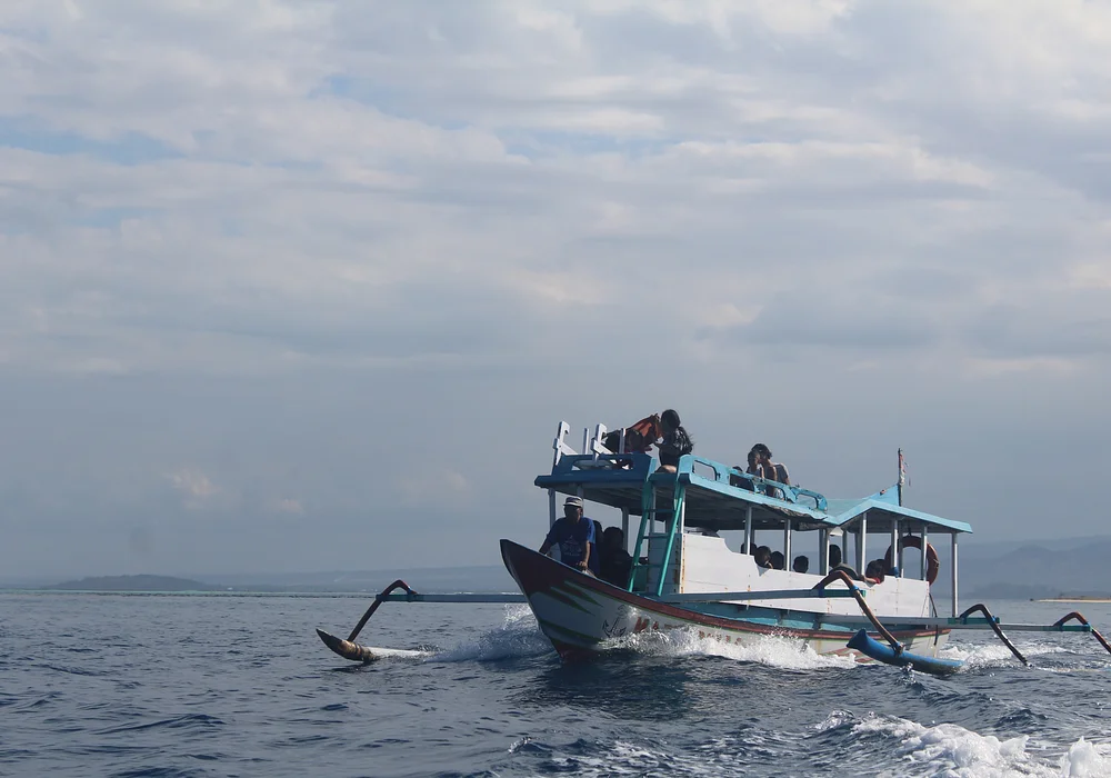 Perahu Gili Kondo