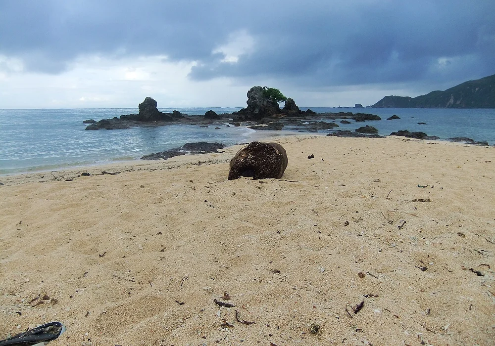 Kuta Beach, South Lombok, Indonesia