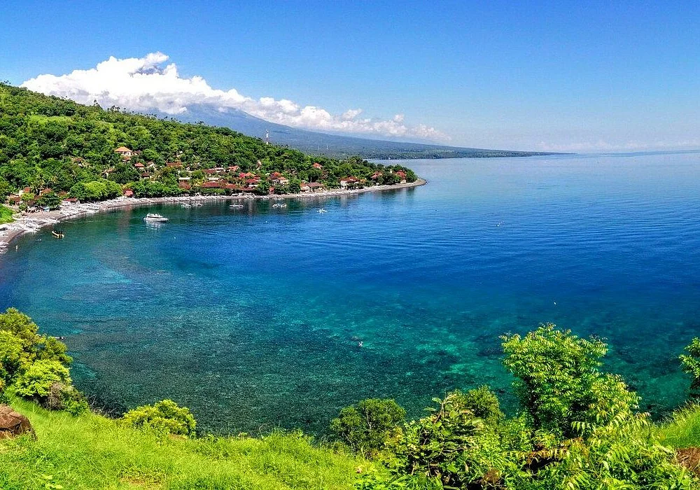 Amed bali