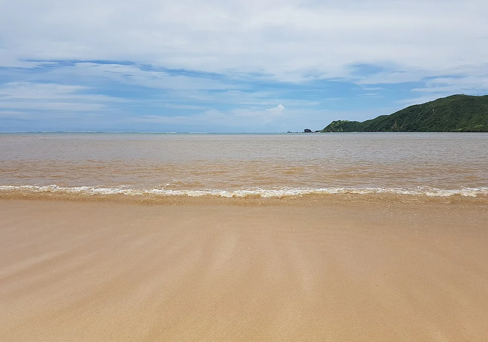 Pantai Kuta adalah salah satu daya tarik wisata di Pulau Lombok. Pantai ini terletak di Desa Kuta, Kecamatan Pujut, Kabupaten Lombok Tengah. Pantai ini memiliki garis pantai sepanjang 7,2 Kilometer.