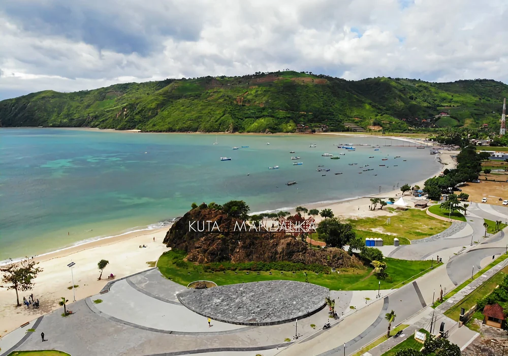 Kuta mandalika