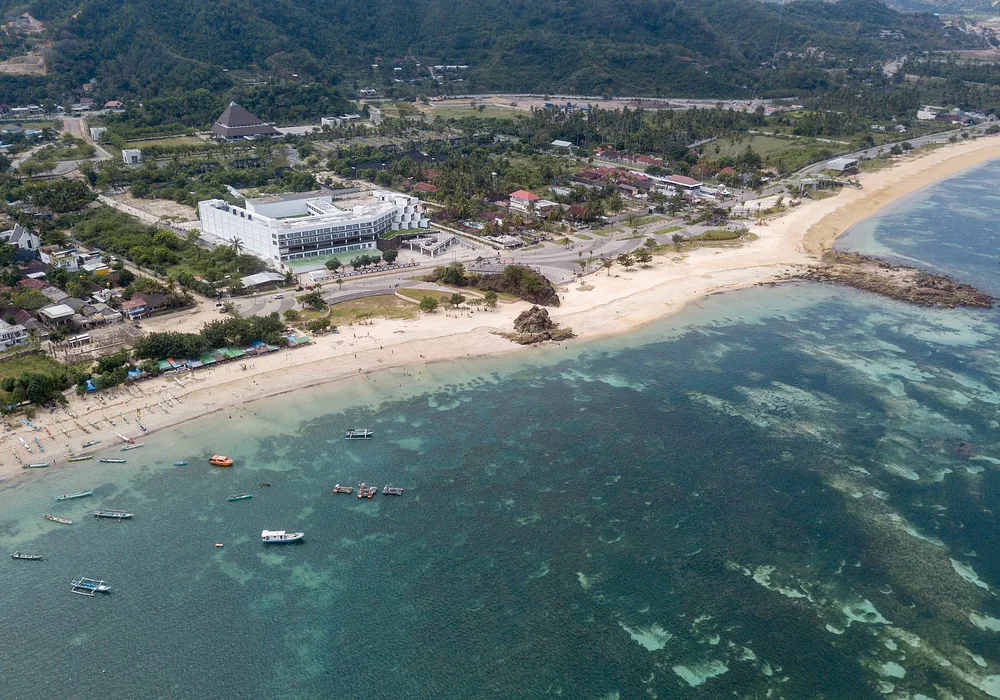 Kuta mandalika