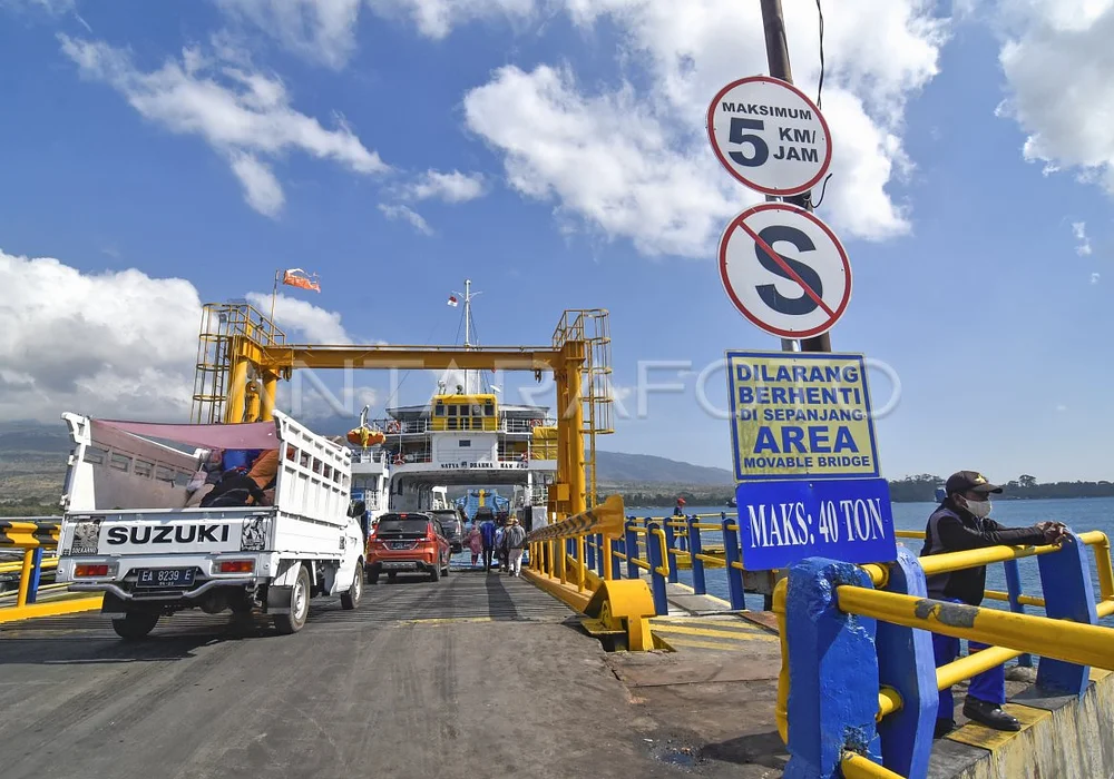 Poto tano harbour