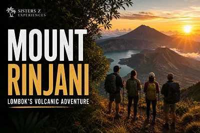 Nationalpark Mount Rinjani – Lomboks vulkanisches Abenteuer